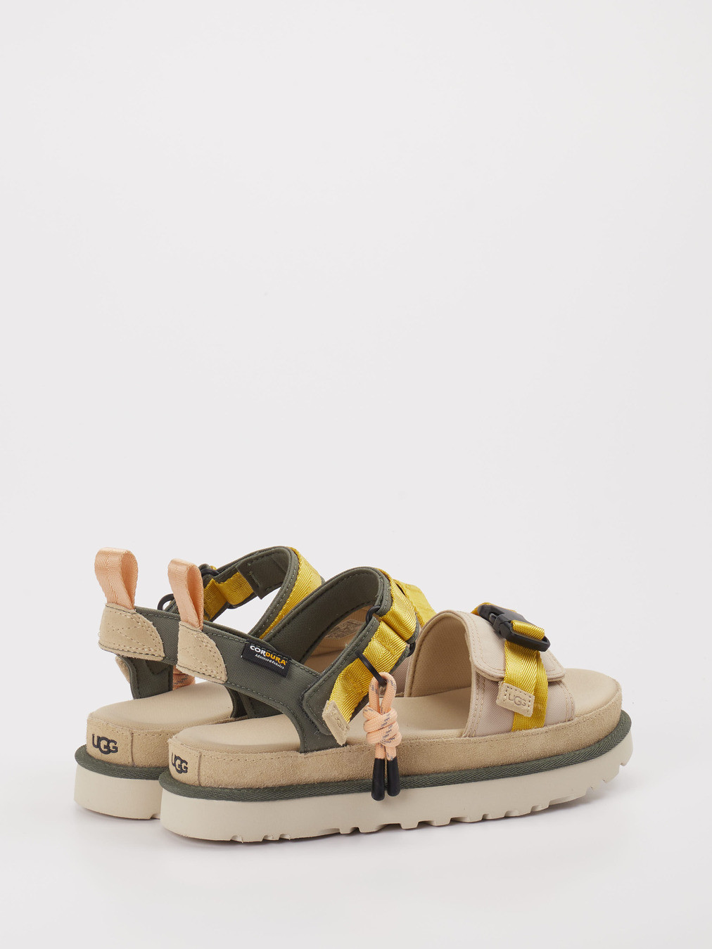 Sandale Goldenstar Wildwood beige 1203396000103