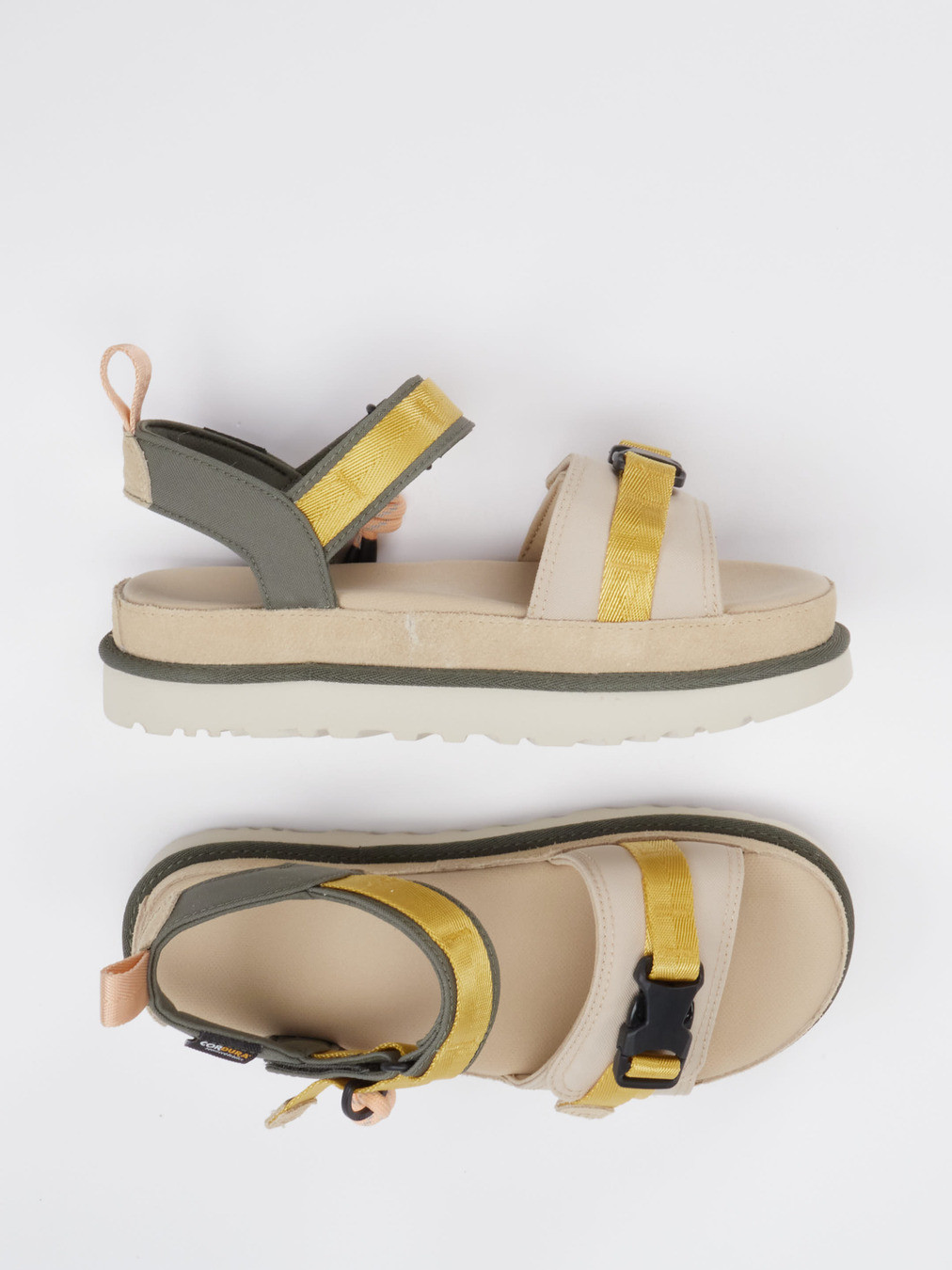 Sandale Goldenstar Wildwood beige 1203396000104