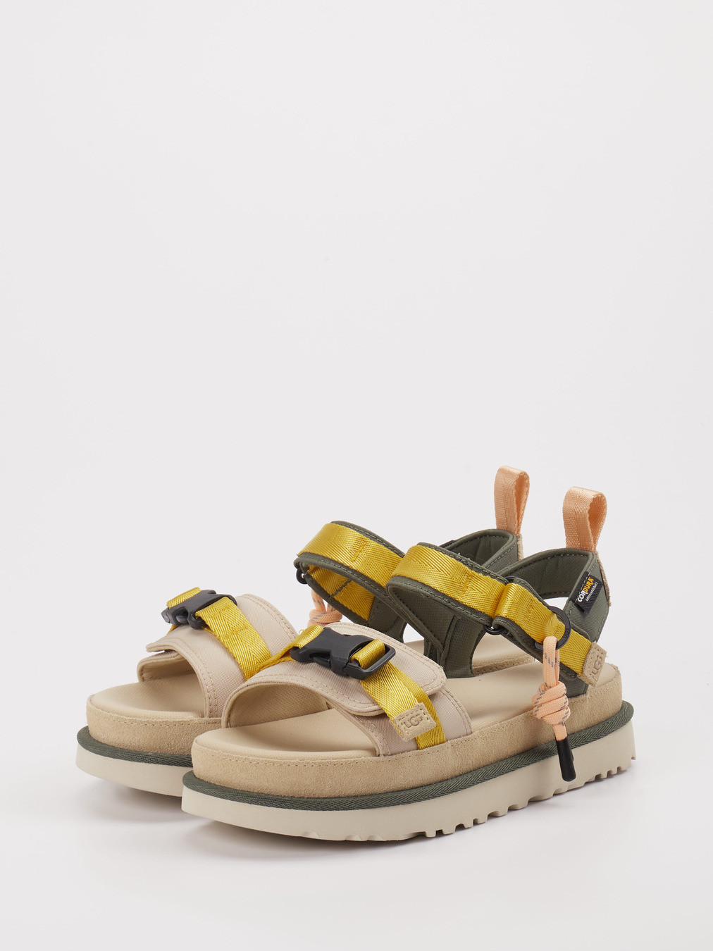 Sandale Goldenstar Wildwood beige 1203396000102