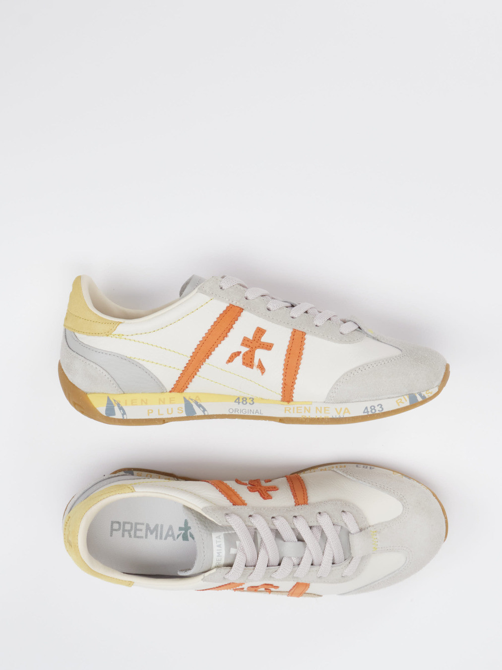 Sneaker Jacky XD weiß 1663738000304