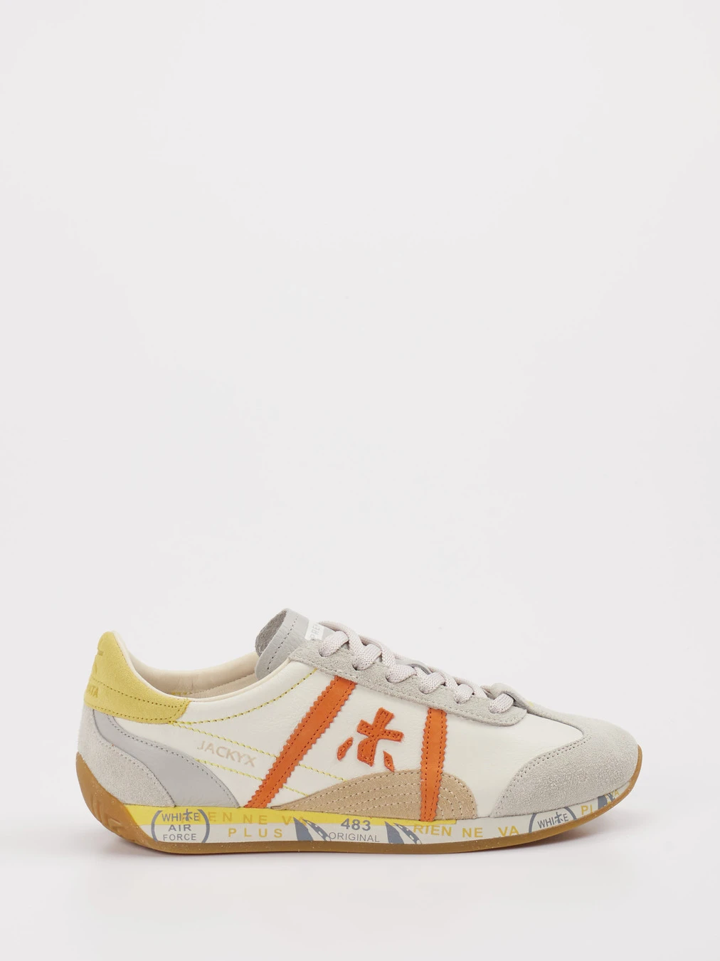 Sneaker Jacky XD weiß 1663738000301