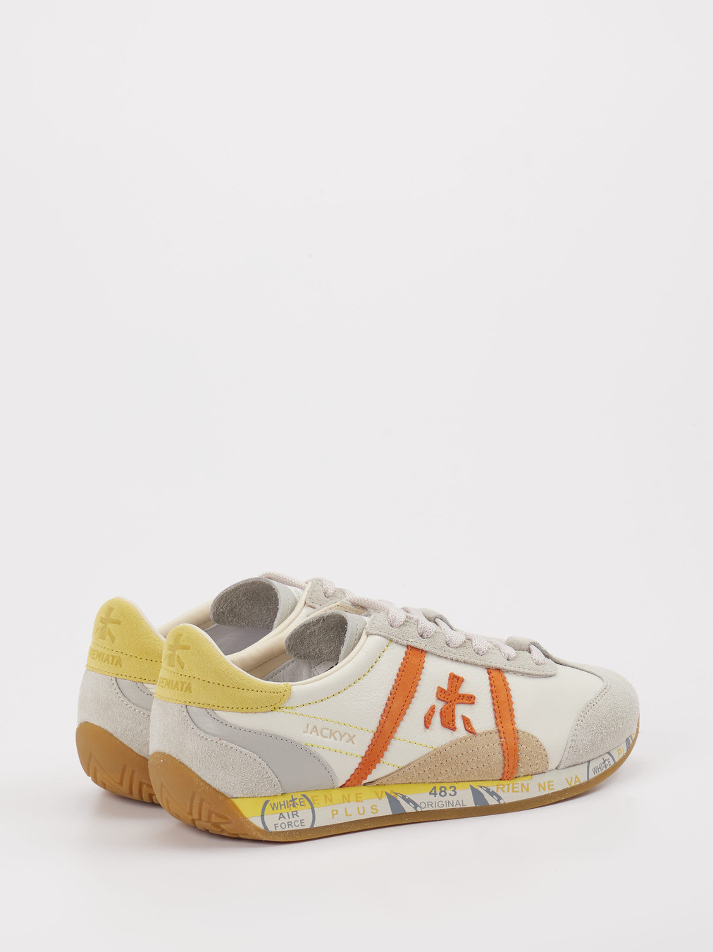 Sneaker Jacky XD weiß 1663738000303