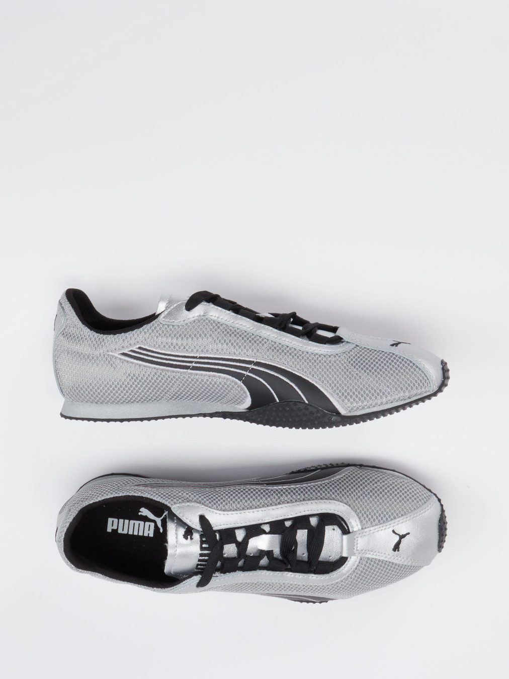 Sneaker H-Street Chrome silber 8165449001604