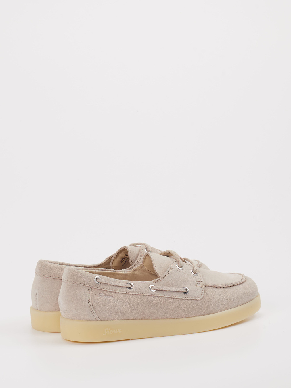 Schnürschuh beige 2601399000203