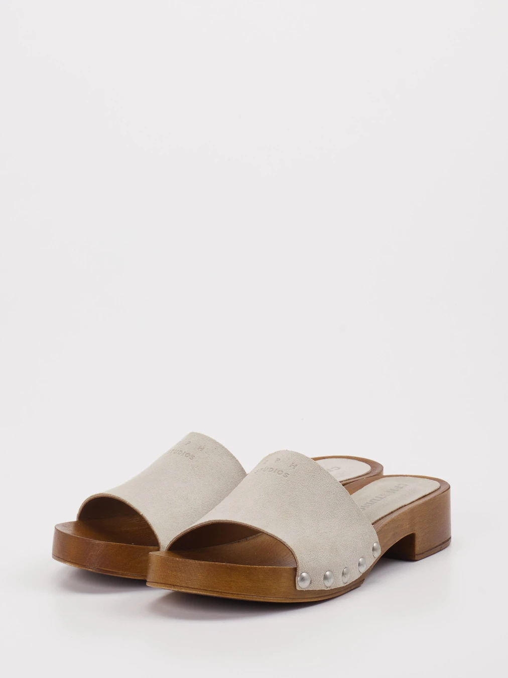 Pantolette CPH798 grau 1115499000102