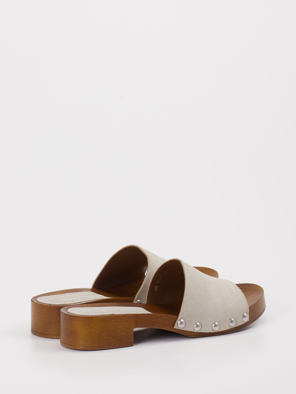 Pantolette CPH798 grau 1115499000103