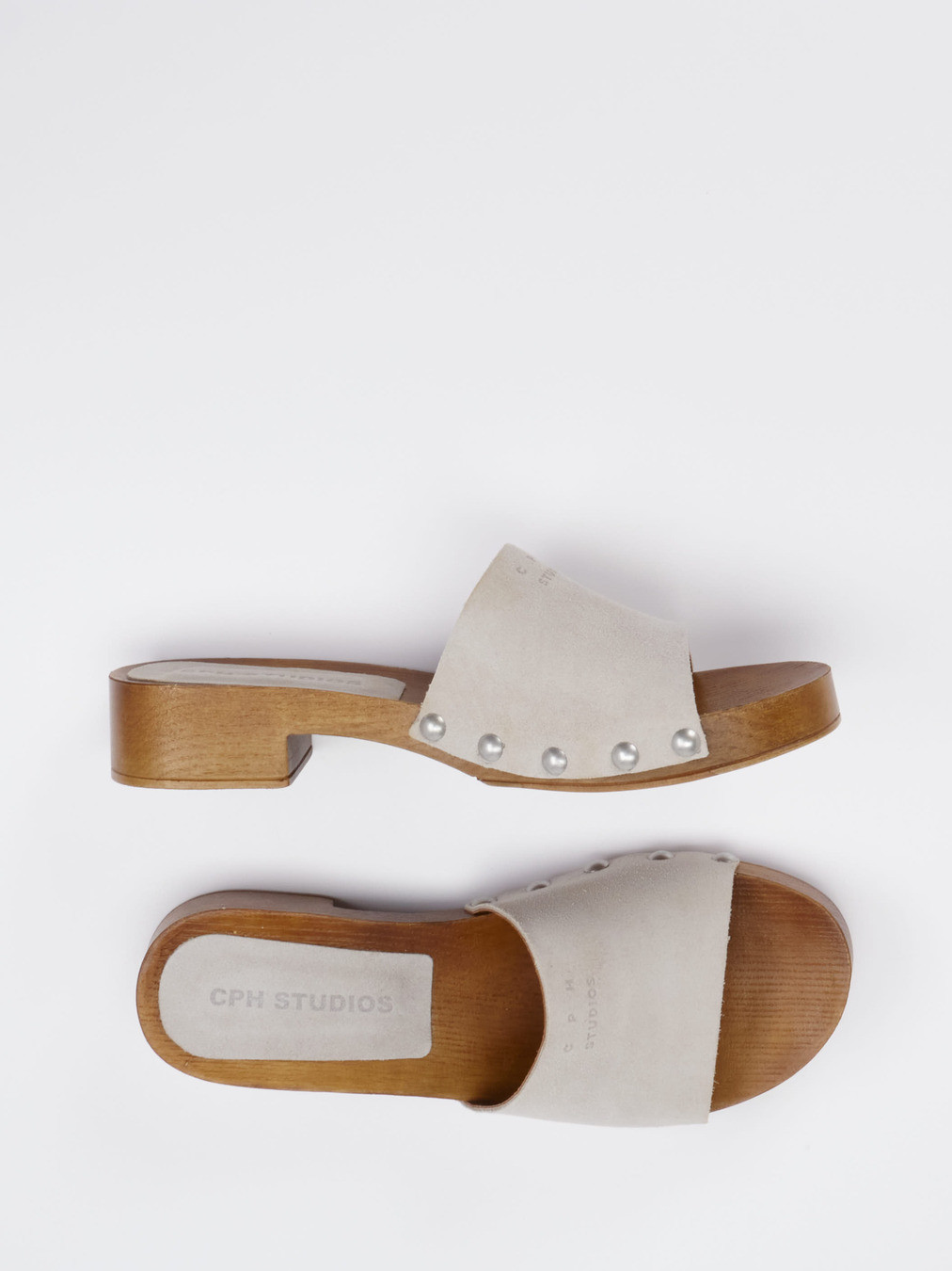 Pantolette CPH798 grau 1115499000104