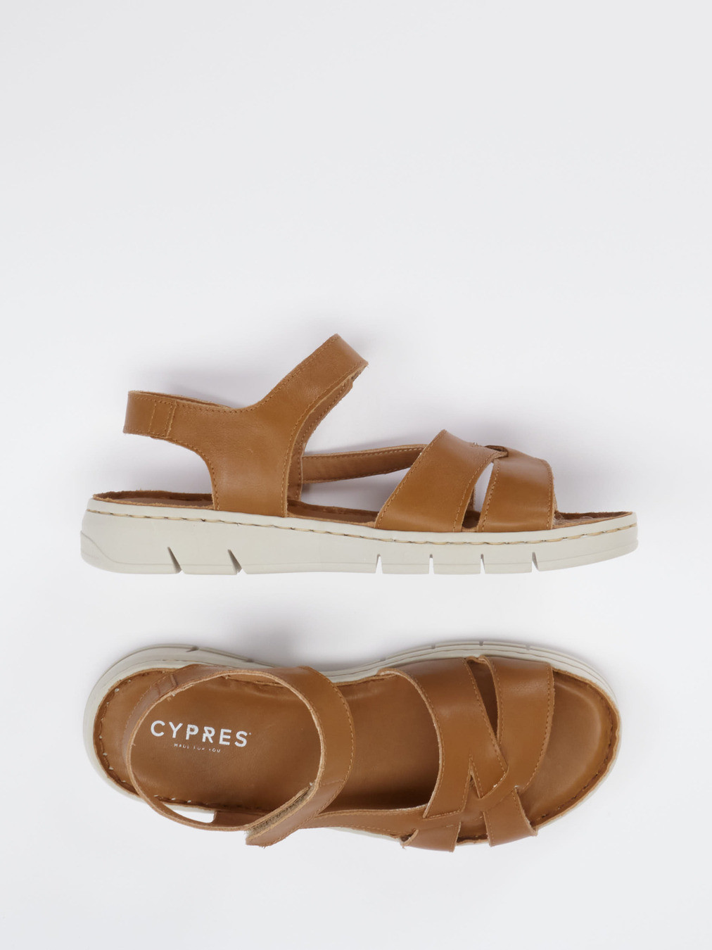 Sandale braun 2200229001004