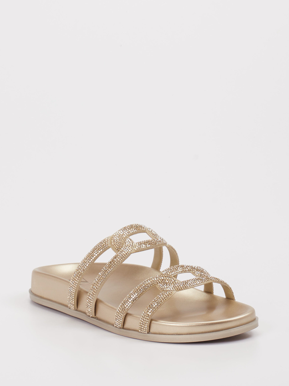 Pantolette gold 1101889002006