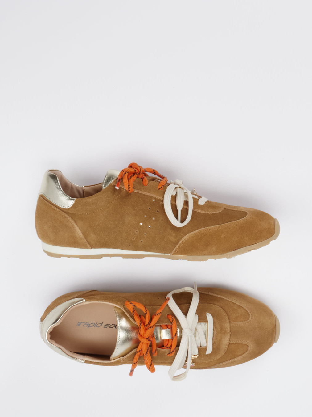 Sneaker braun 2661289003604