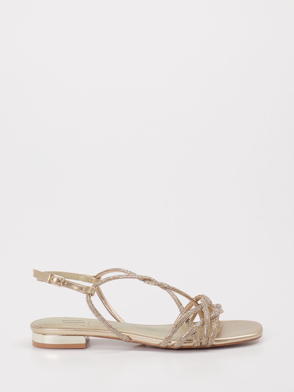 Sandalette gold 1220889002001