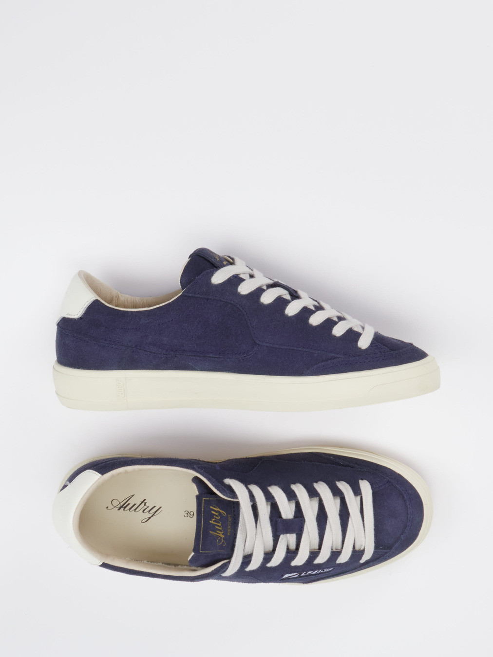 Sneaker Windscape Low W blau 1661107002004