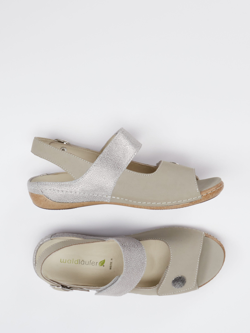 Sandale grau 2251494000104