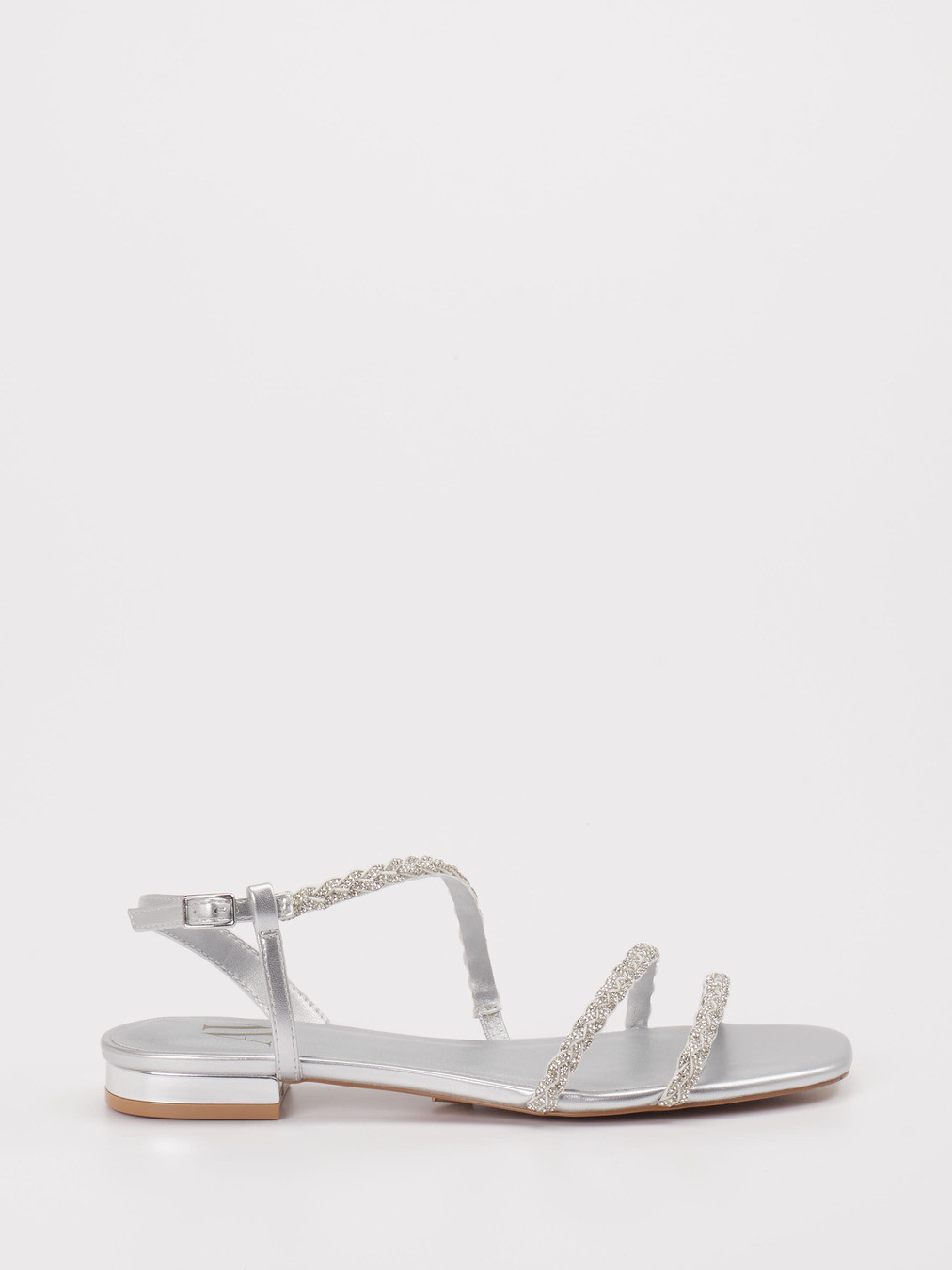 Sandalette silber 1220449001901