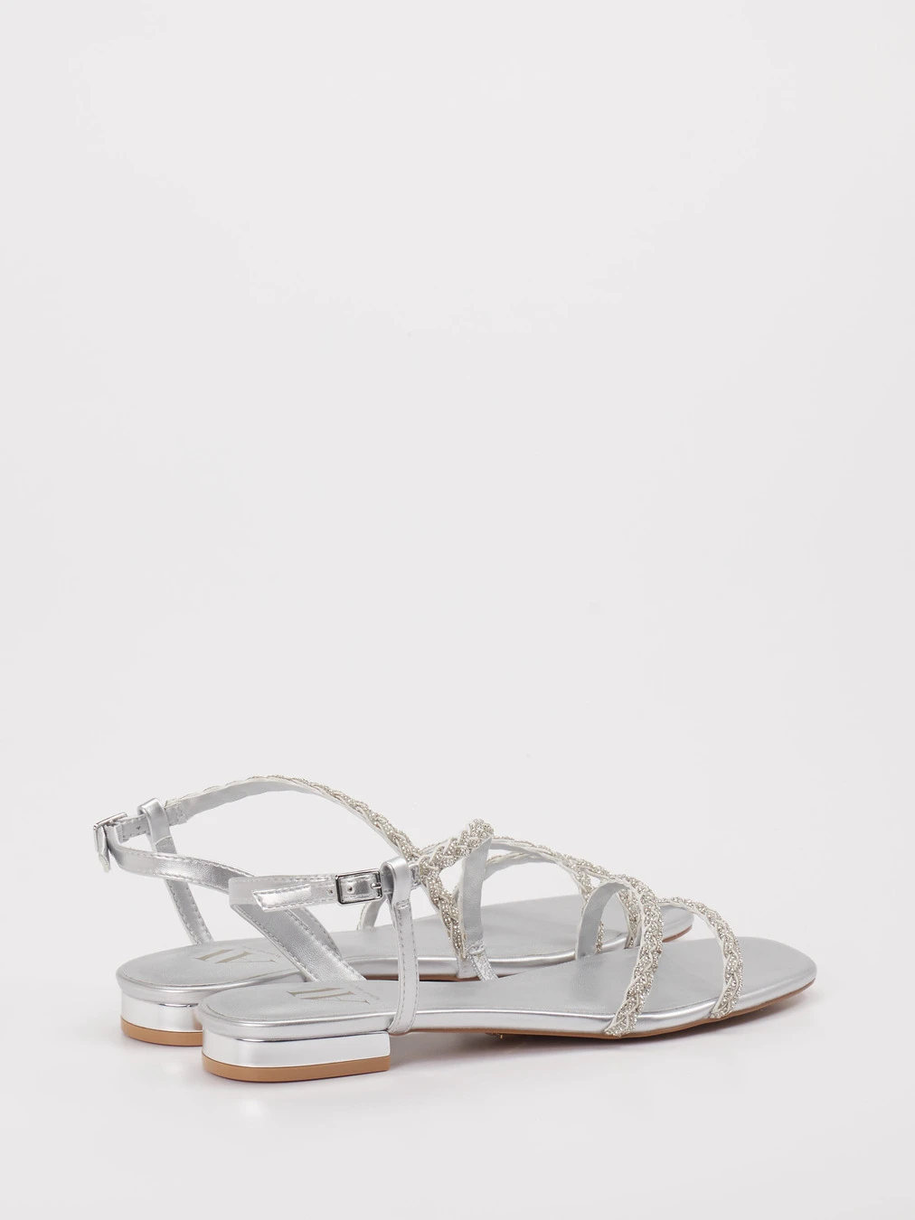 Sandalette silber 1220449001903