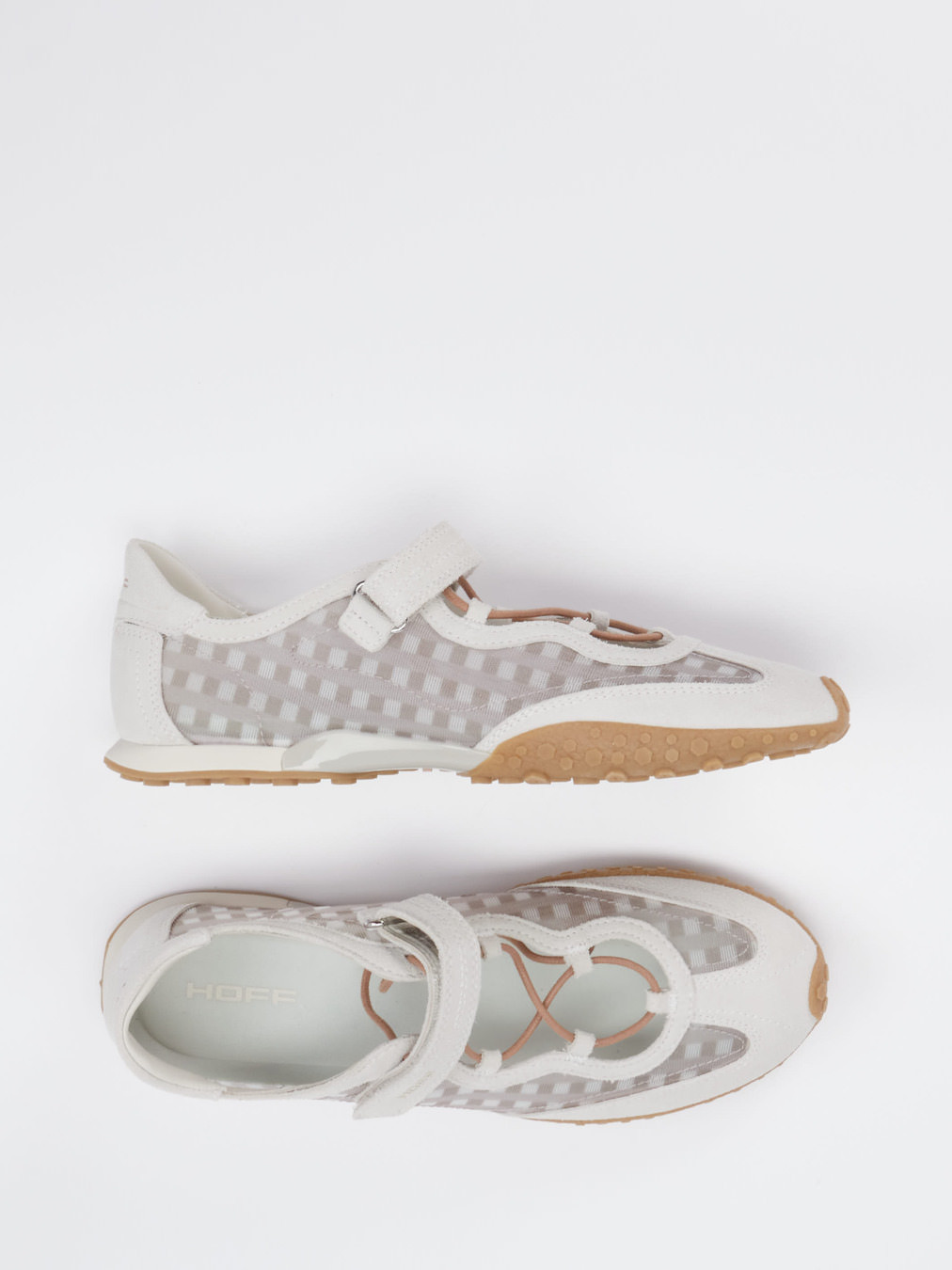 Sneakerina Bridge Bow weiß 1691739000304