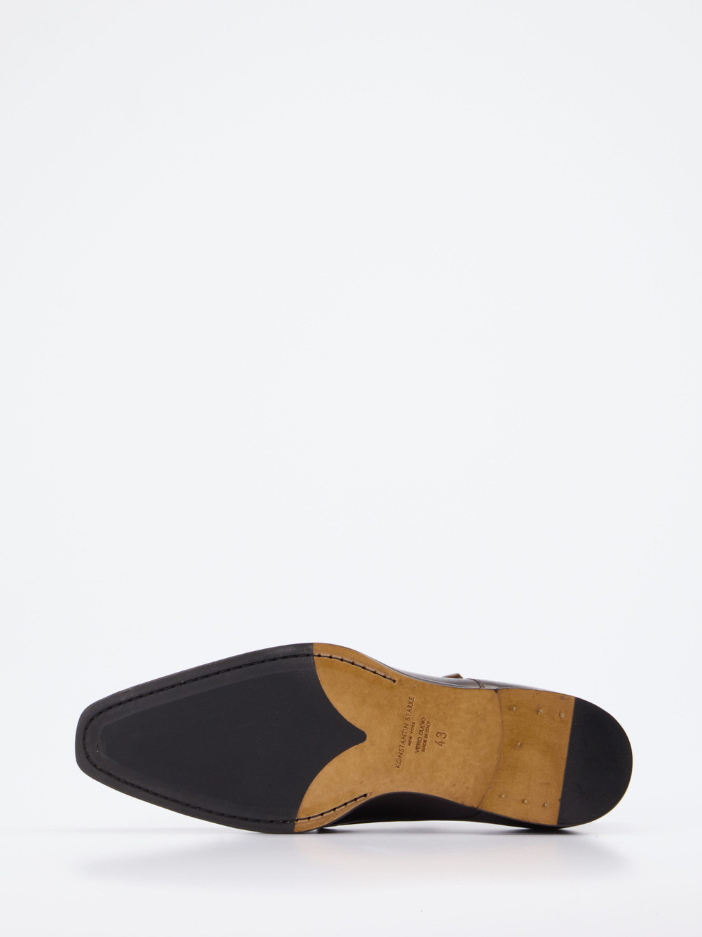 Slipper braun 4509209002205
