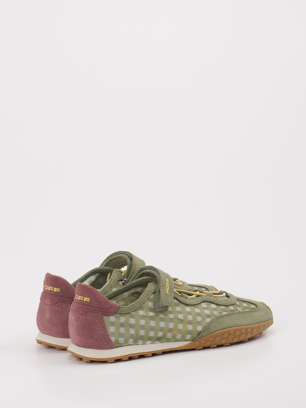 Sneakerina Bridge Bow grün 1691655000103