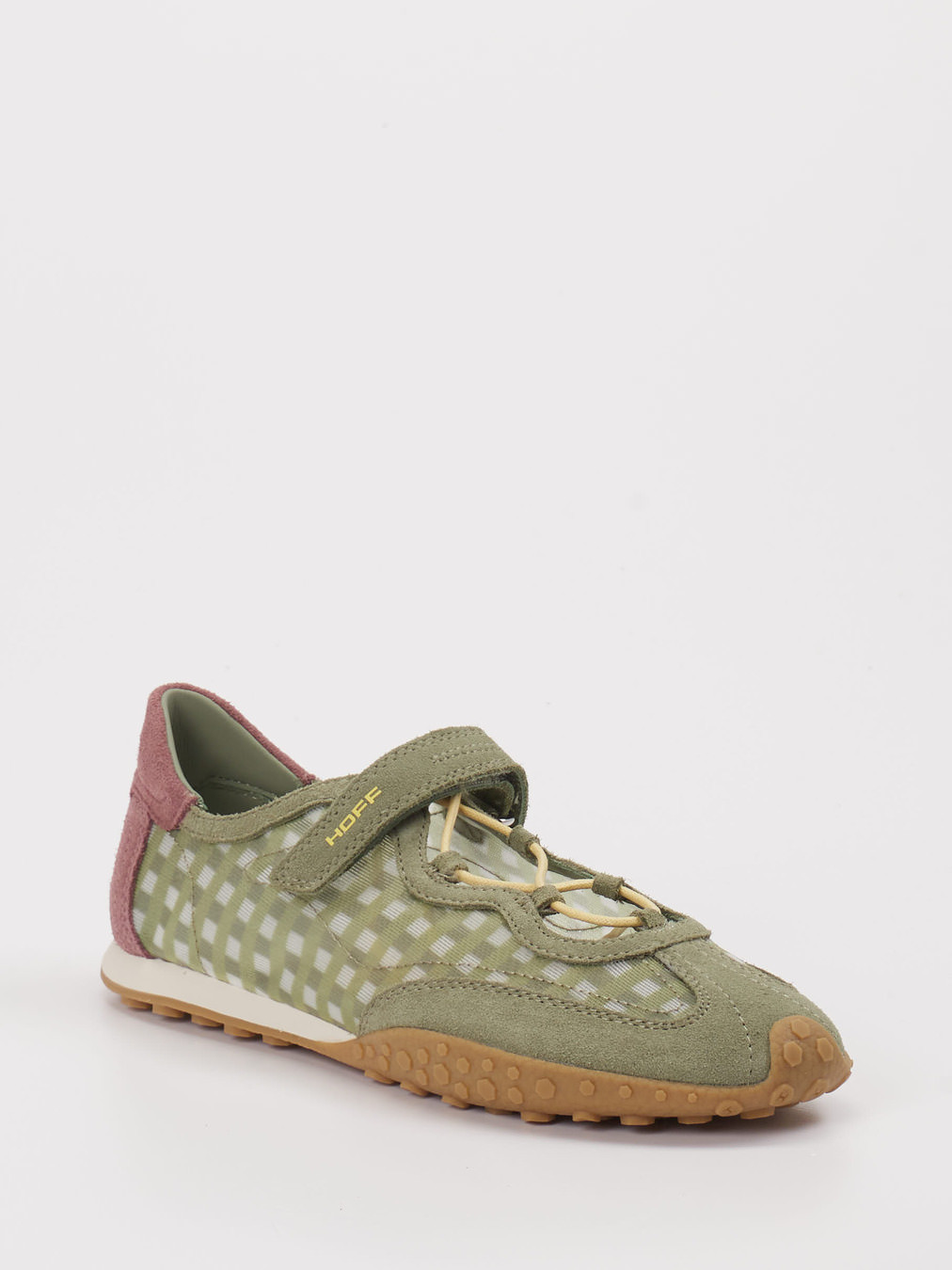 Sneakerina Bridge Bow grün 1691655000106