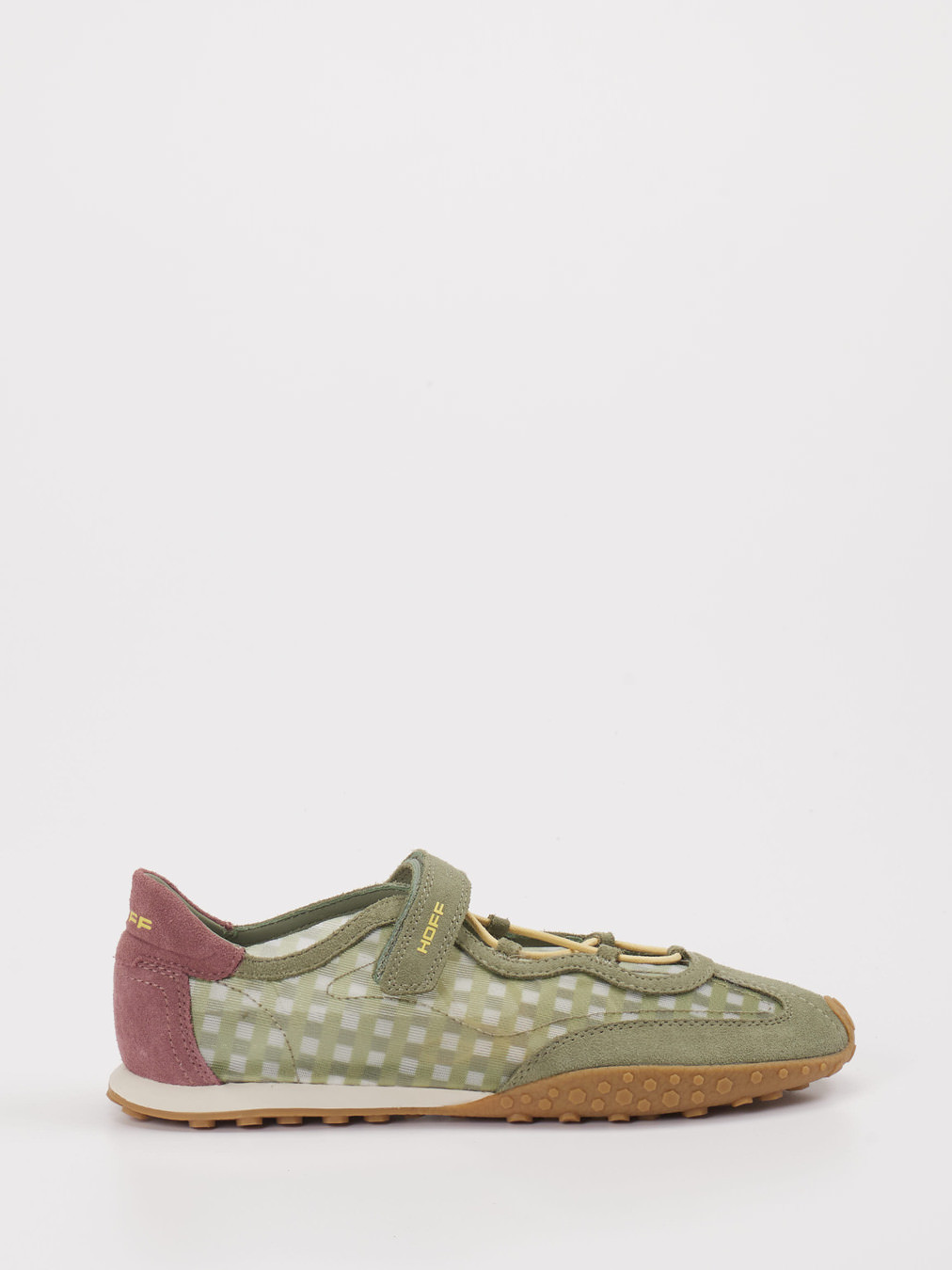 Sneakerina Bridge Bow grün 1691655000101