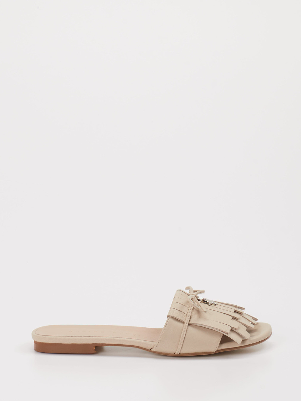 Pantolette braun 1121249001501