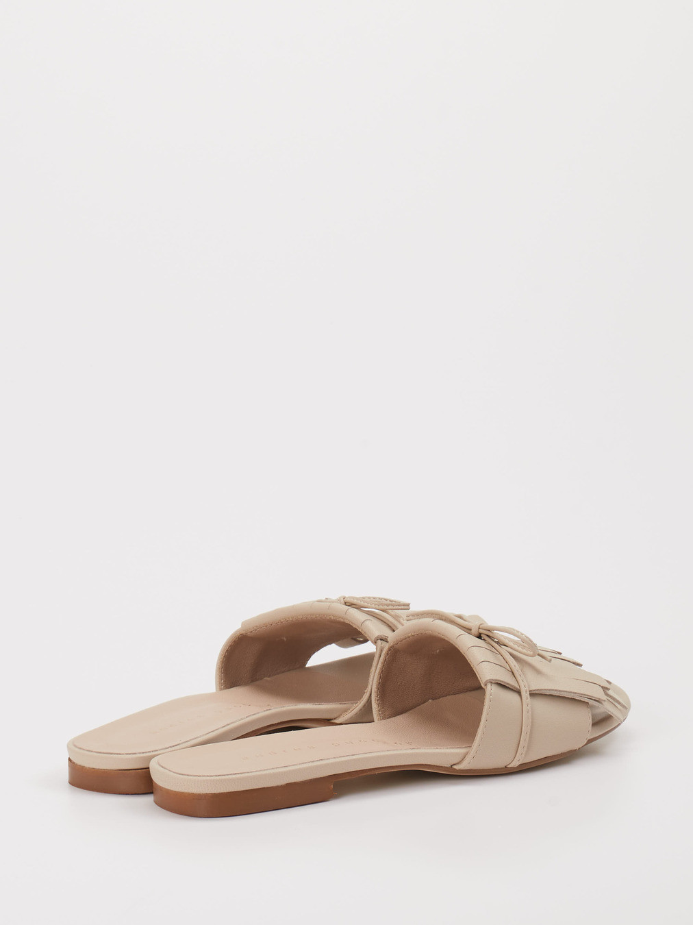 Pantolette braun 1121249001503