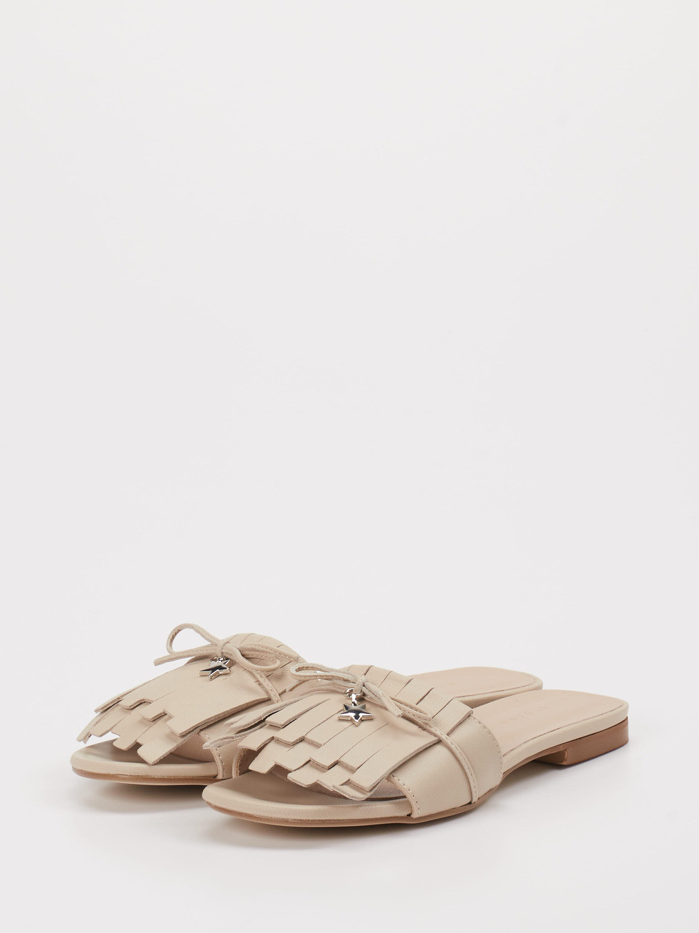 Pantolette braun 1121249001502