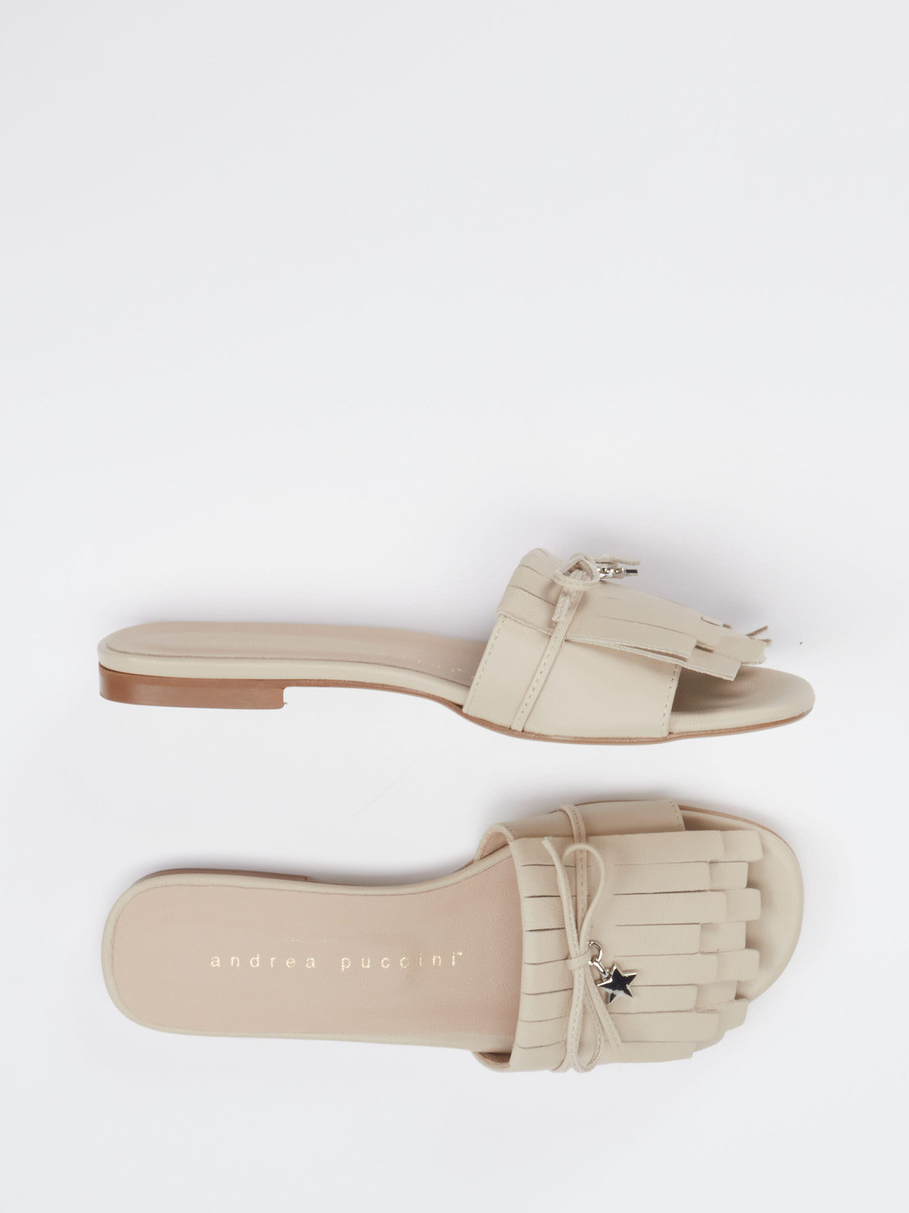 Pantolette braun 1121249001504