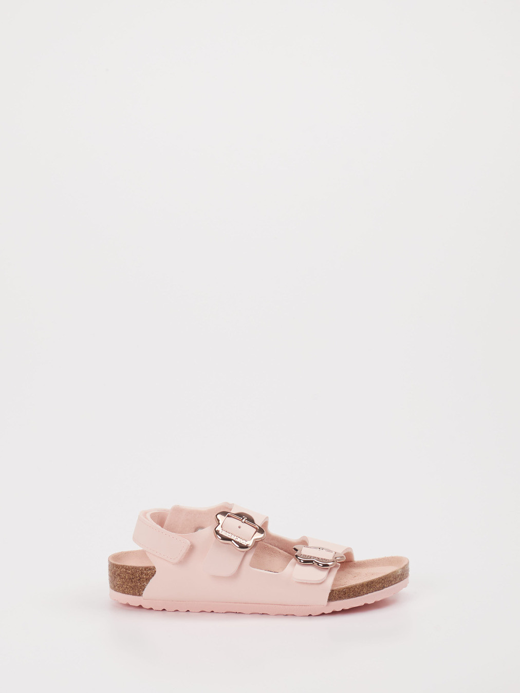 Sandalette Milano Flowerbuckle rosa 6201599009901