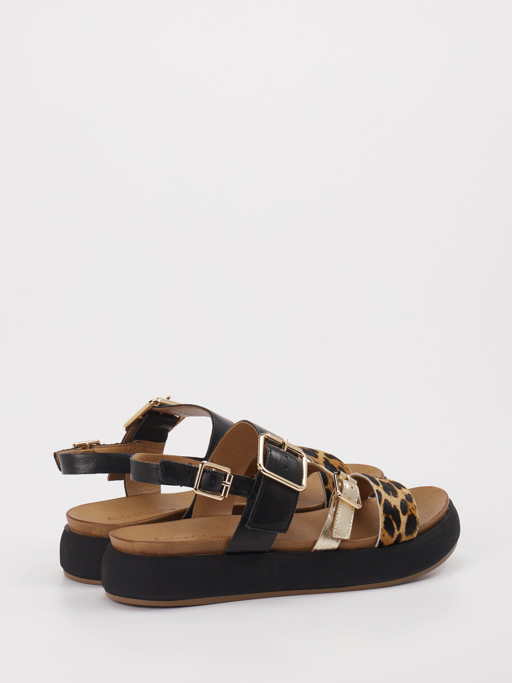 Keilsandalette schwarz 1253002000103
