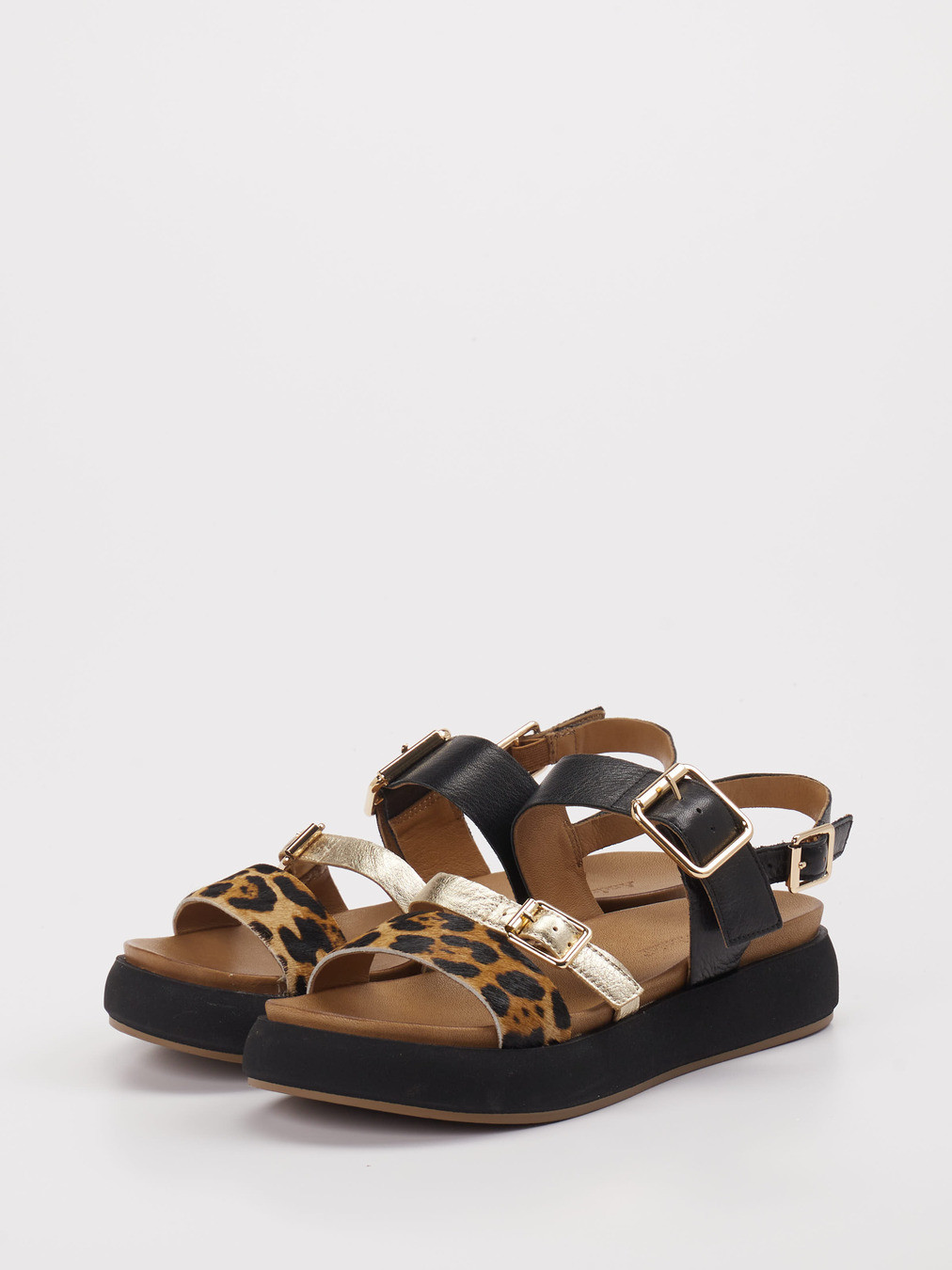 Keilsandalette schwarz 1253002000102