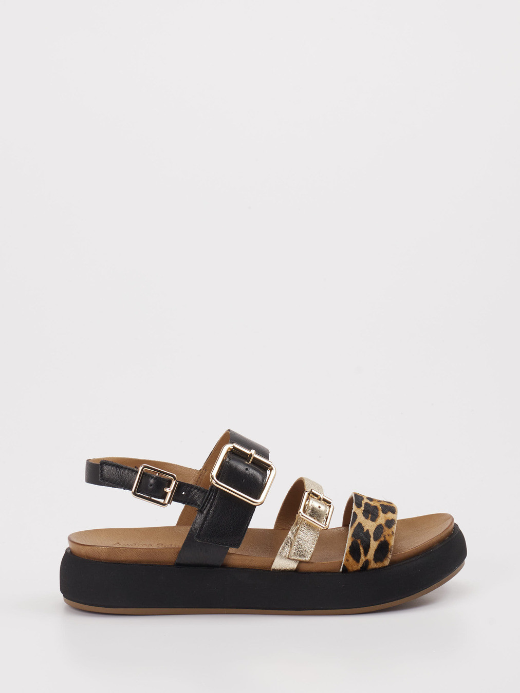 Keilsandalette schwarz 1253002000101