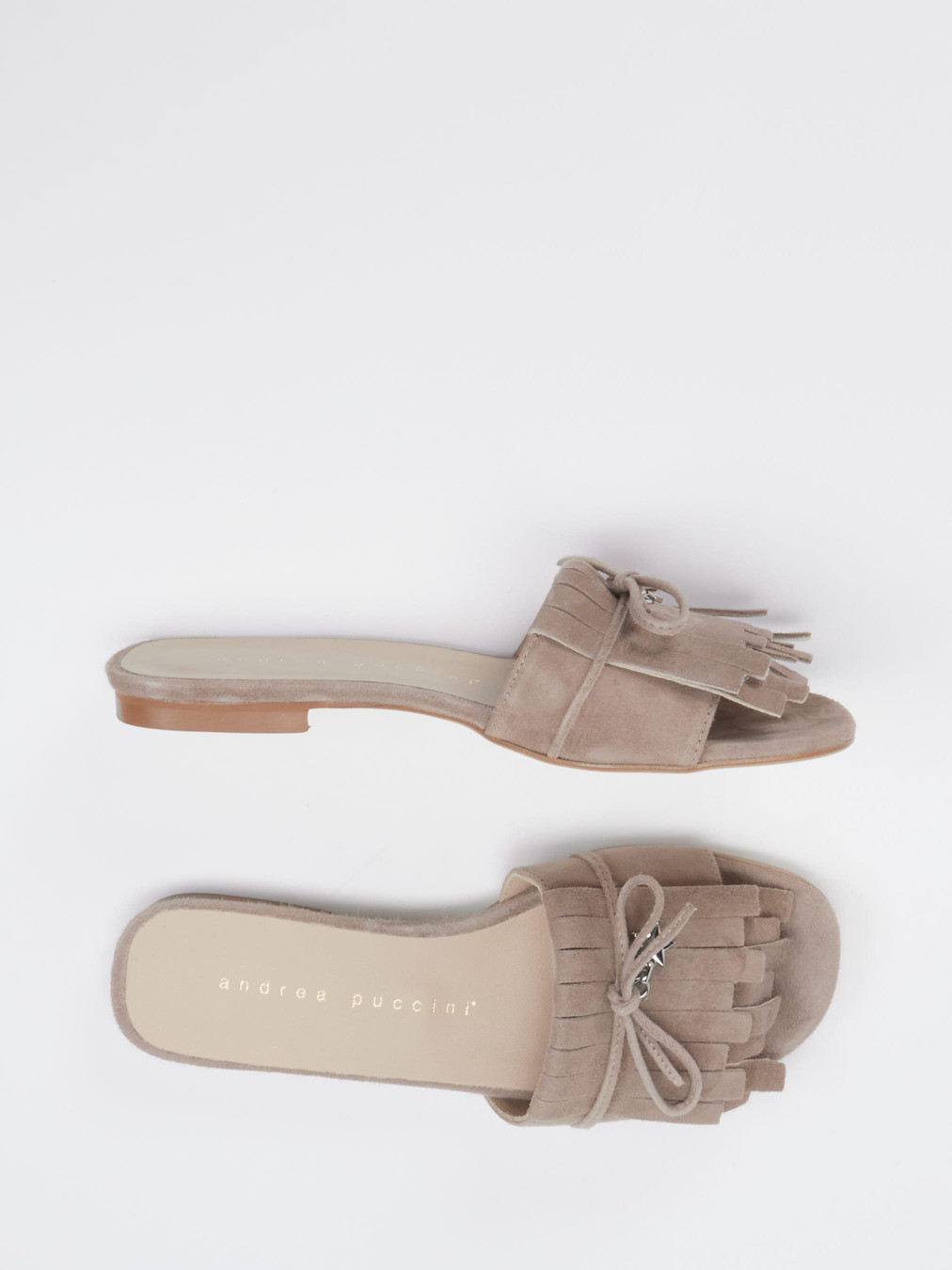 Pantolette braun 1121249001604