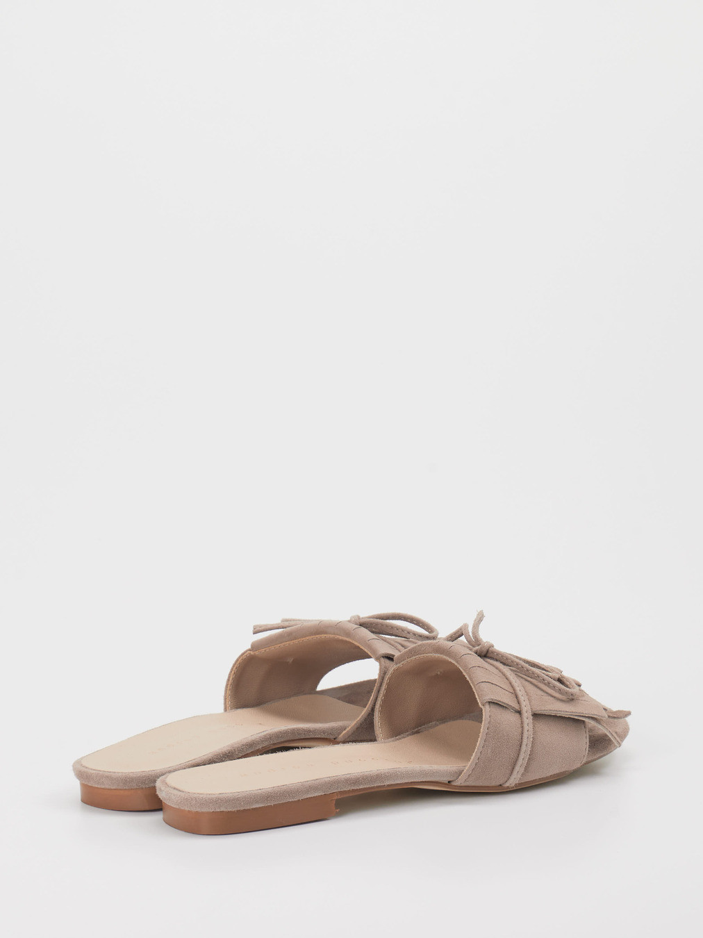 Pantolette braun 1121249001603