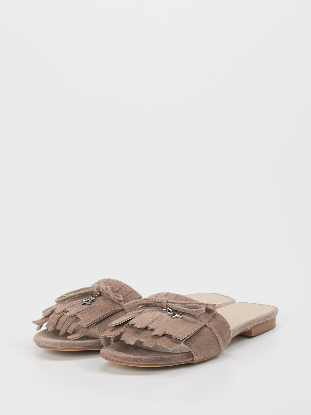 Pantolette braun 1121249001602