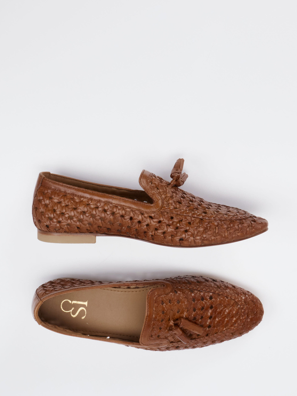 Slipper braun 1511289014804