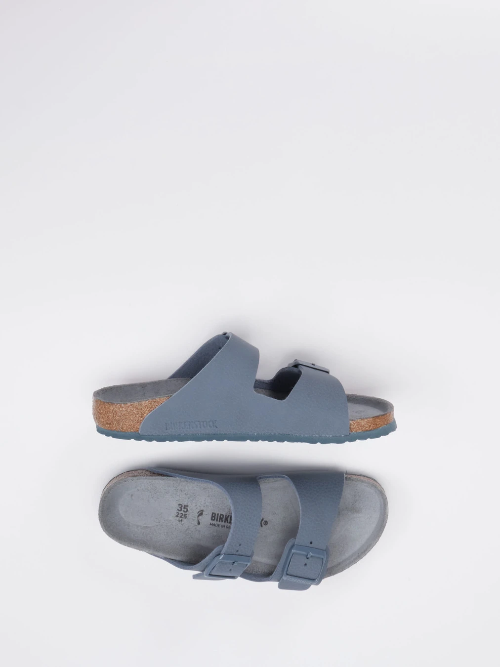 Pantolette Arizona blau 6110159000204