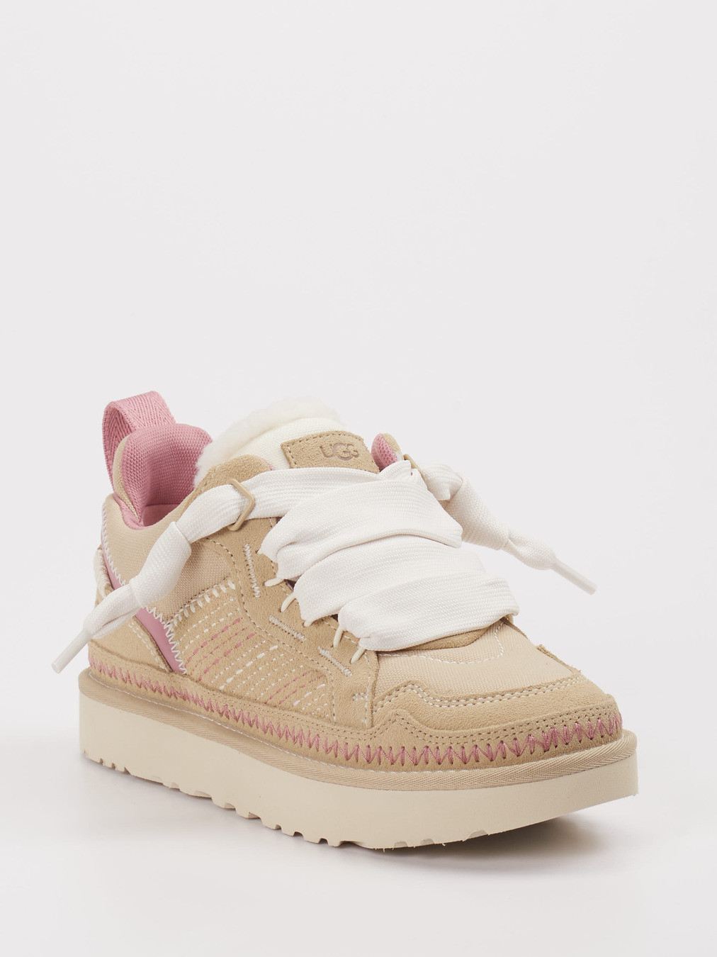 Sneaker Lowmel Meadow beige 1663355000406