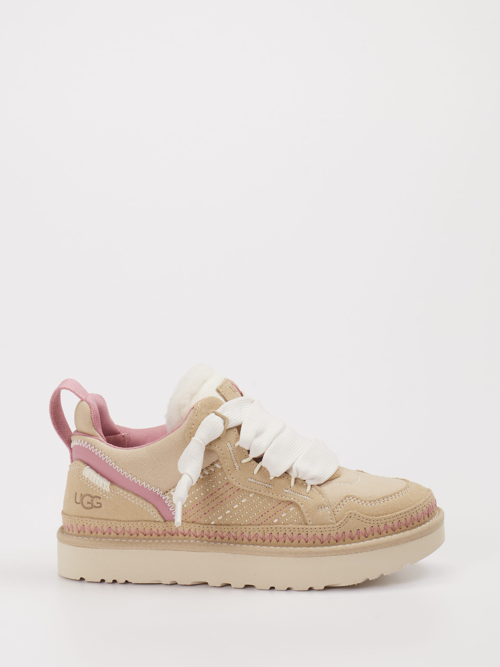 Sneaker Lowmel Meadow beige 1663355000401
