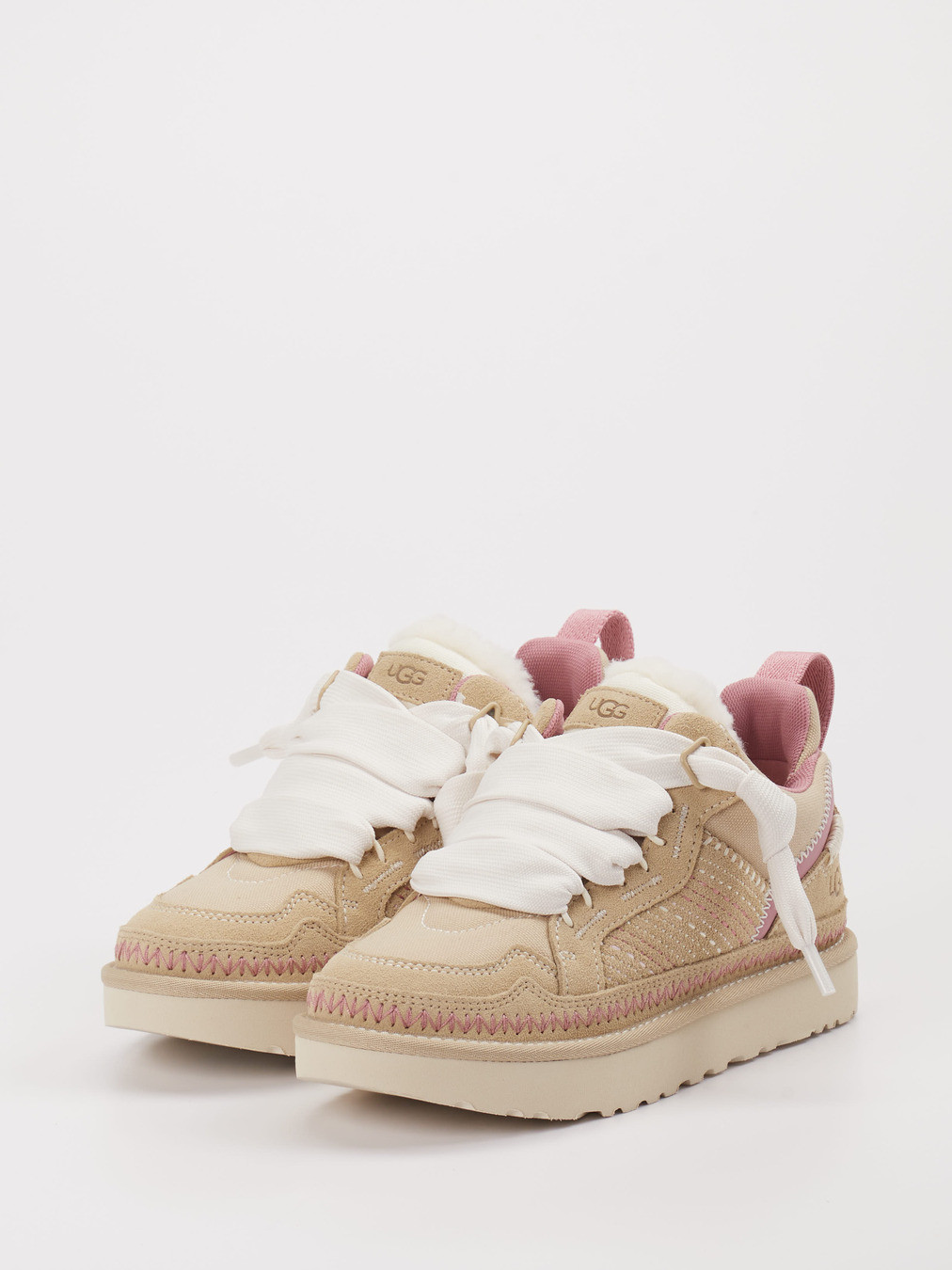 Sneaker Lowmel Meadow beige 1663355000402