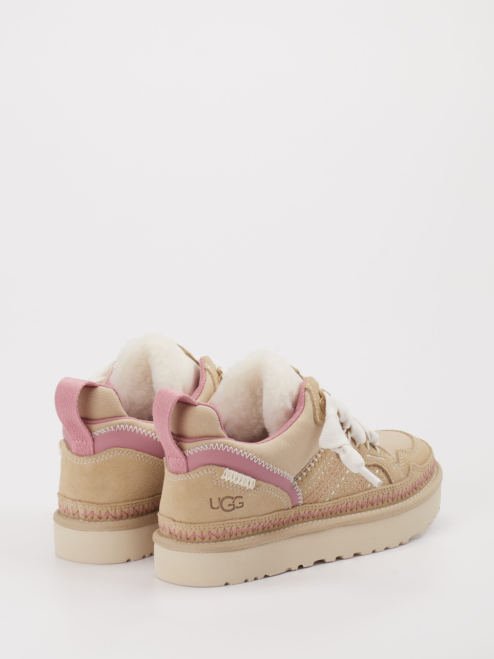 Sneaker Lowmel Meadow beige 1663355000403