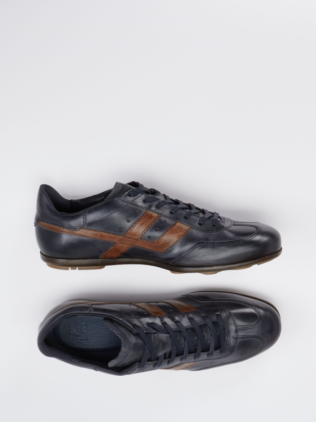 Sneaker blau 4661109102604