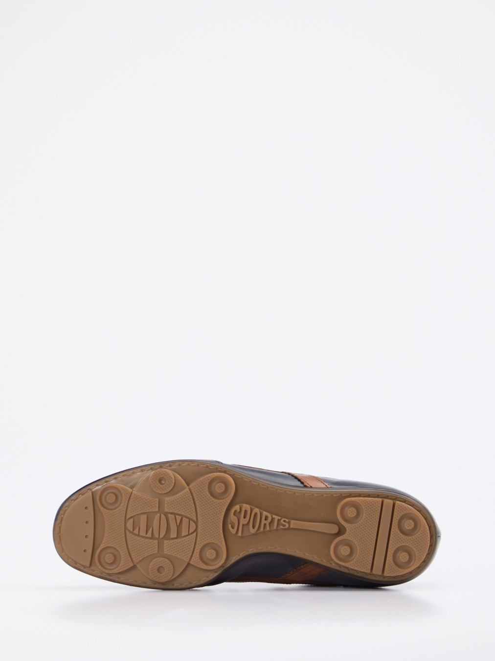 Sneaker blau 4661109102605