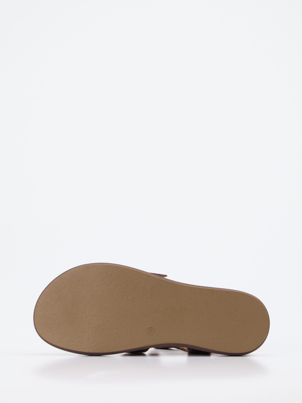 Keilsandalette braun 1253209000205