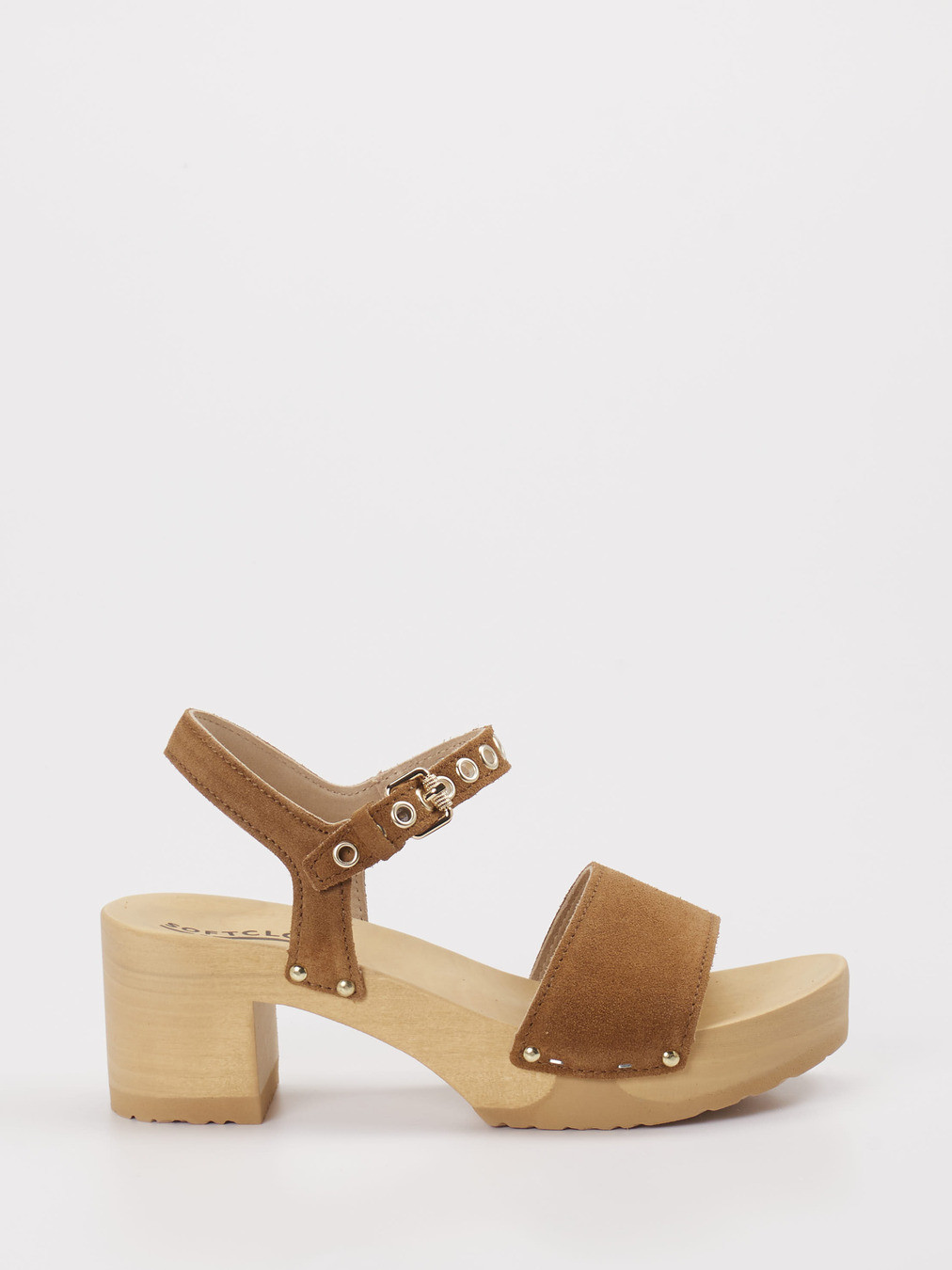 Plateau-Sandalette braun 1249289001301