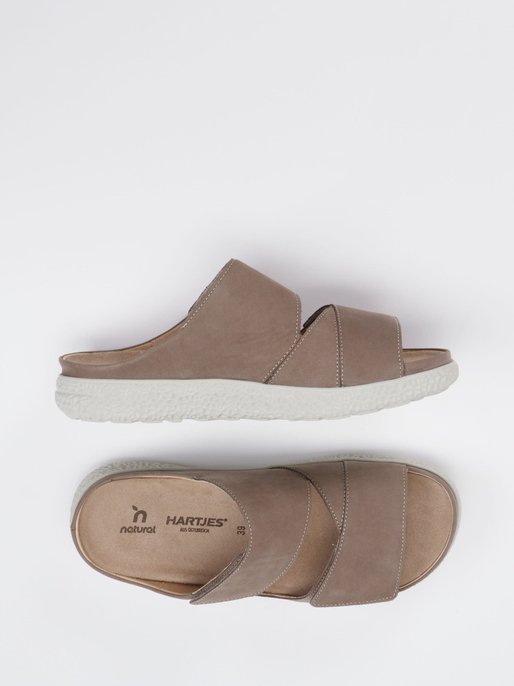 Pantolette beige 2151349000404