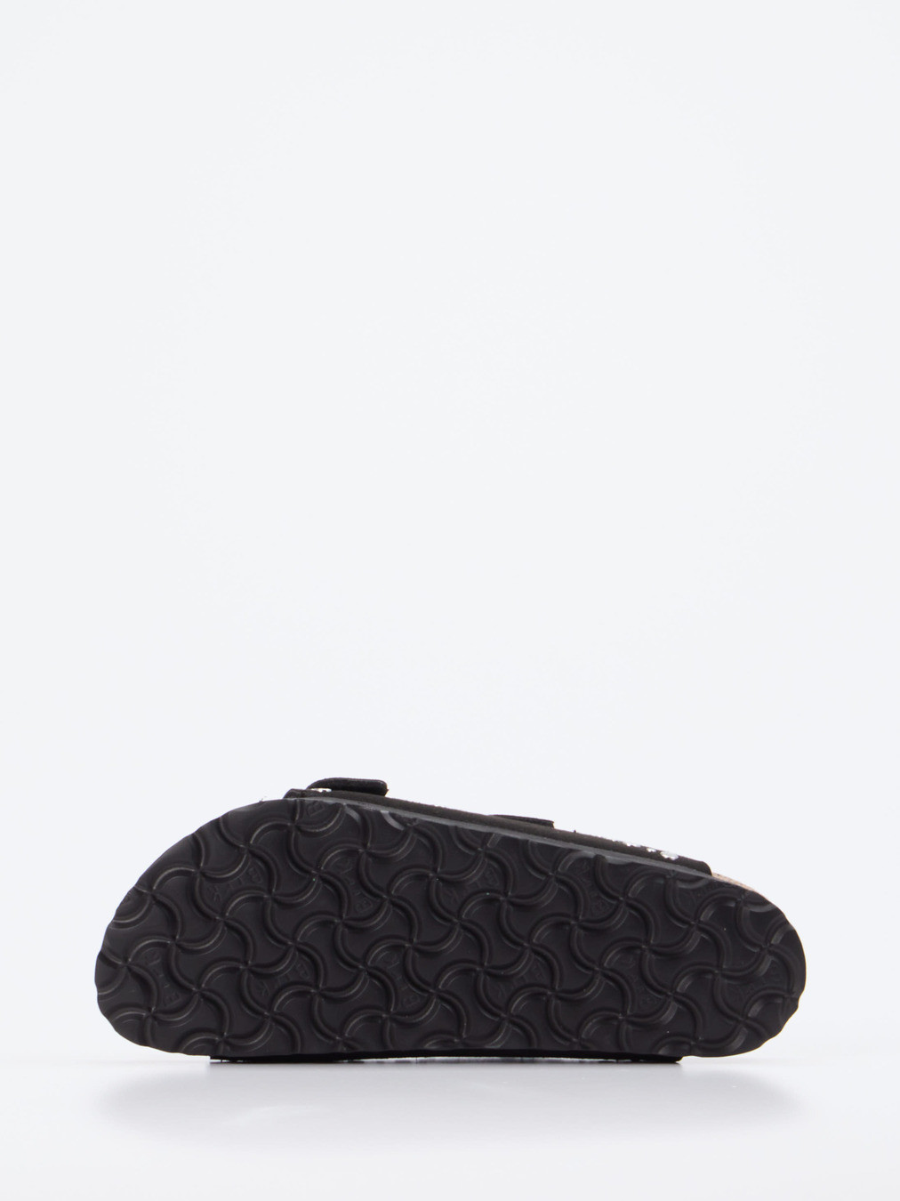 Pantolette Arizona Rivets schwarz 6110009000405
