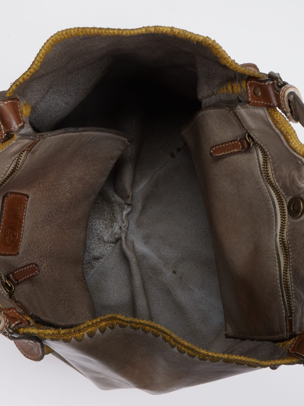 Schultertasche braun 9302239000104