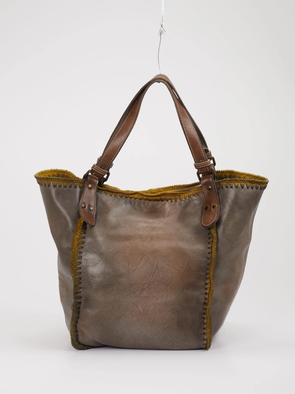 Schultertasche braun 9302239000102