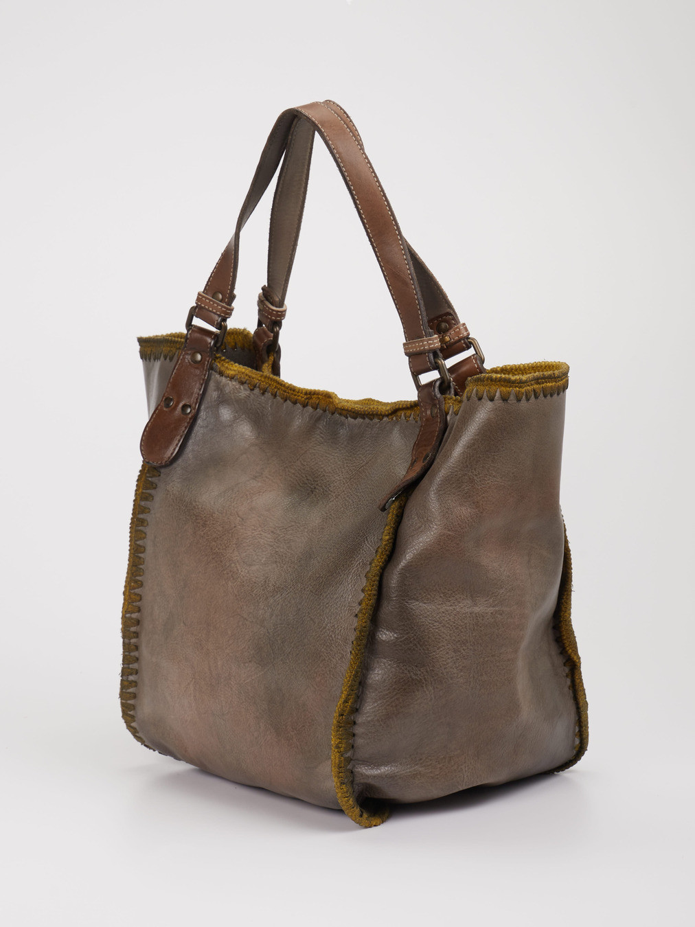 Schultertasche braun 9302239000101
